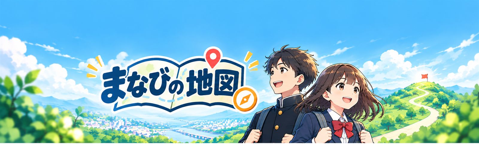 まなびの地図